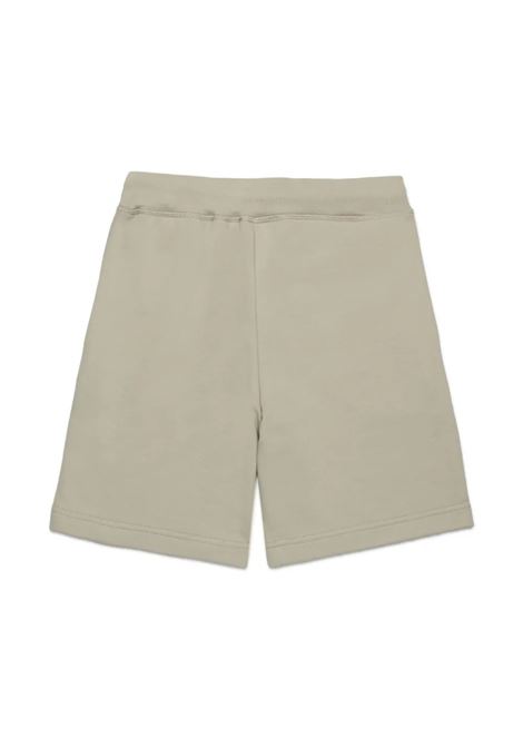 Shorts In Felpa Taupe Con Logo DSQUARED2 KIDS | DQ2738-D0094DQ717